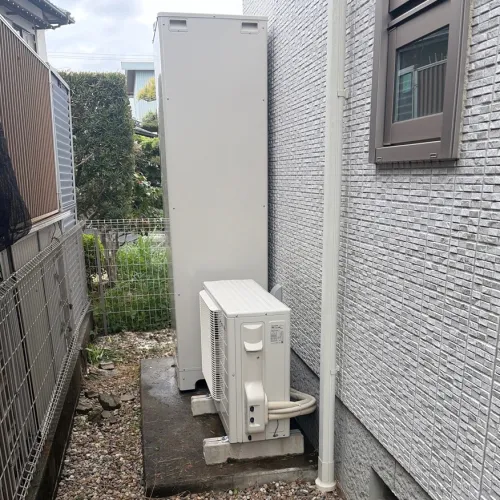 施工後