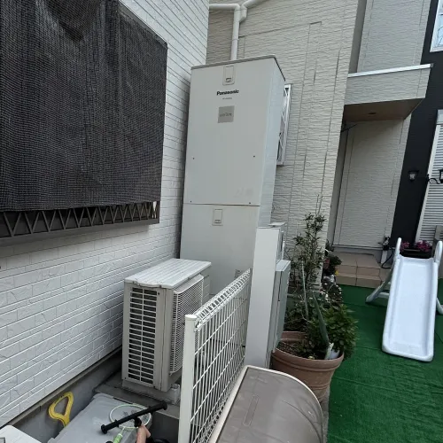施工前