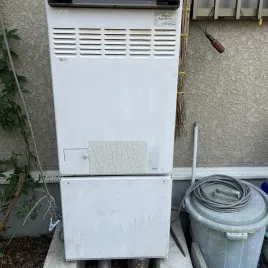 施工前