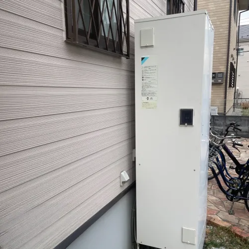 施工前