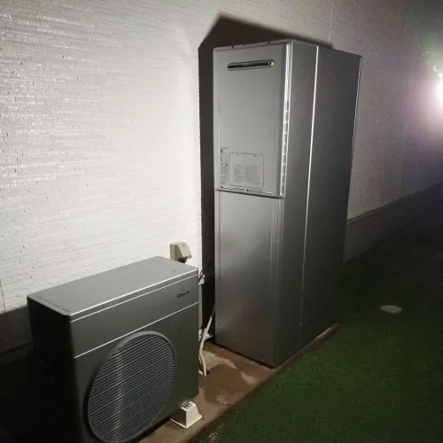 施工後