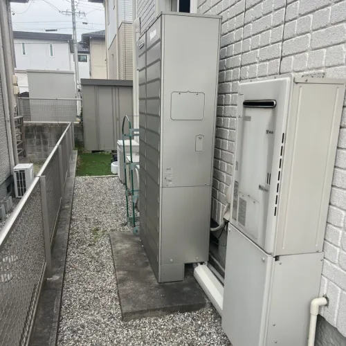 施工前