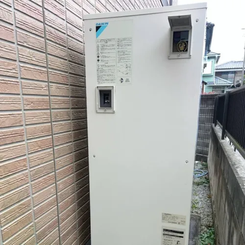 施工前