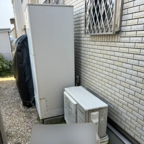 施工前