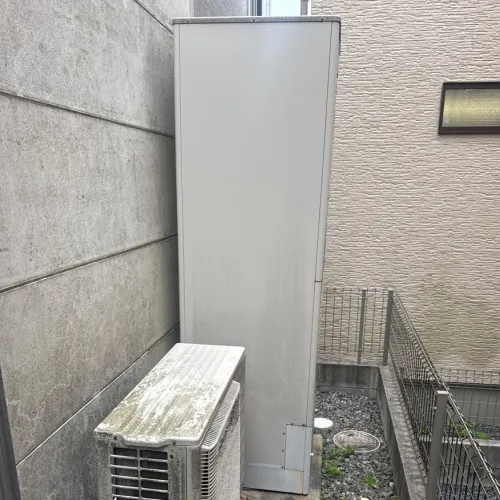 施工前