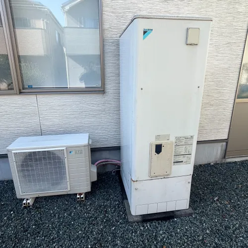 施工前