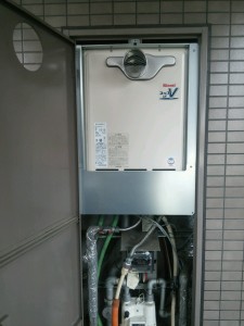 昭和区橋本邸施工後