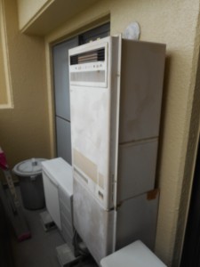施工前