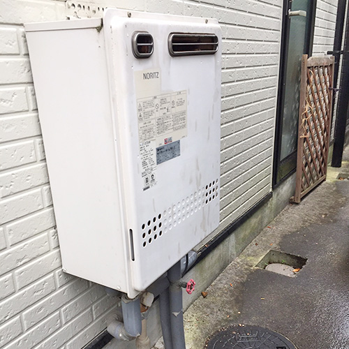 施工事例の画像