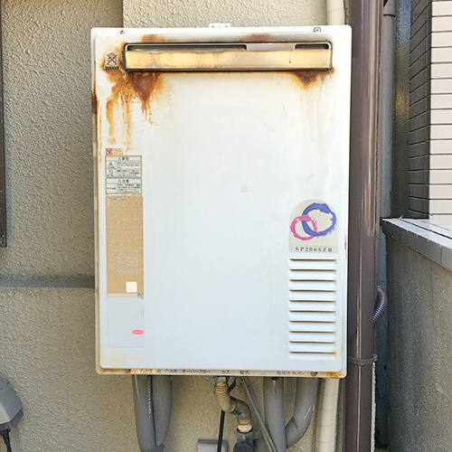 施工事例の画像