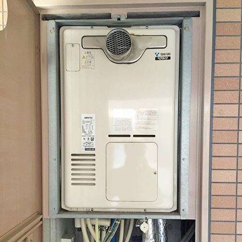 施工事例の画像