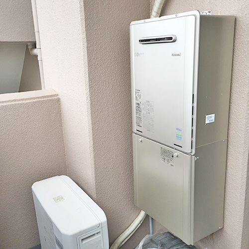 施工事例の画像