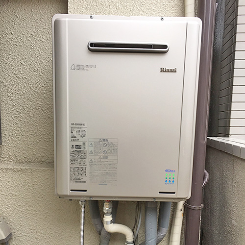 施工事例の画像