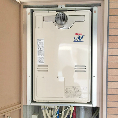 施工事例の画像