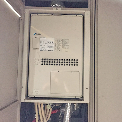 施工事例の画像