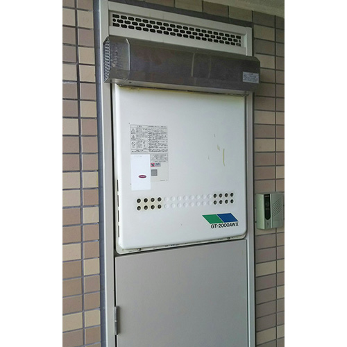 施工事例の画像