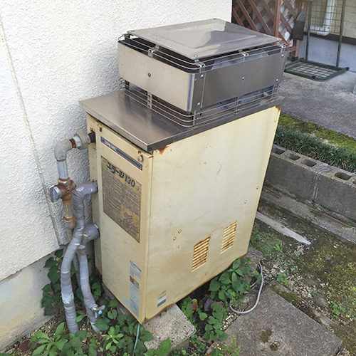 施工事例の画像