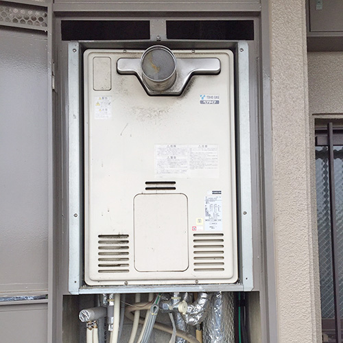 施工事例の画像