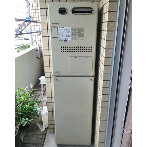 施工事例の画像