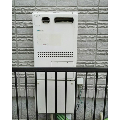 施工事例の画像