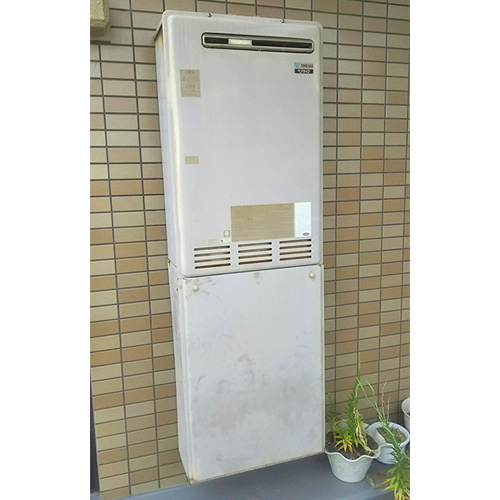 施工事例の画像
