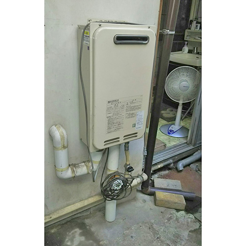 施工事例の画像