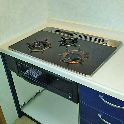 施工事例の画像