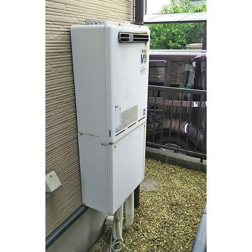 施工事例の画像
