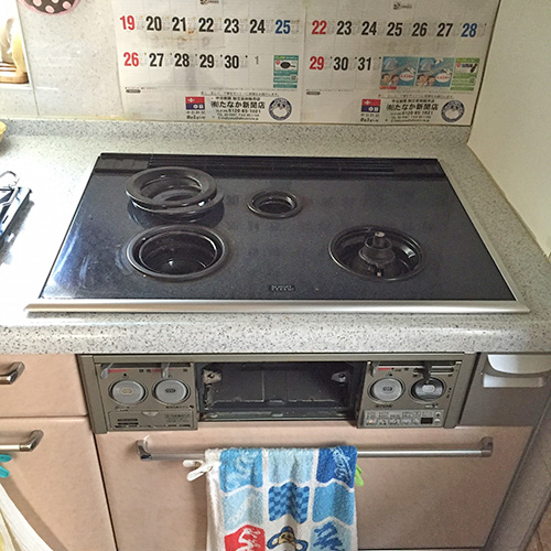 施工事例の画像