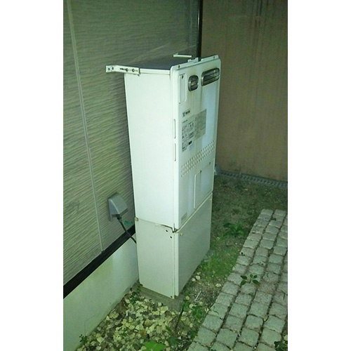 施工事例の画像