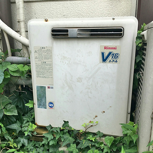 施工事例の画像