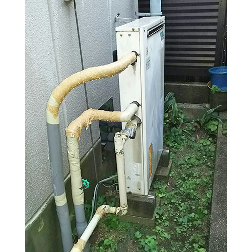施工事例の画像