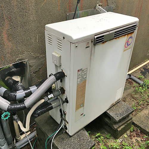 施工事例の画像