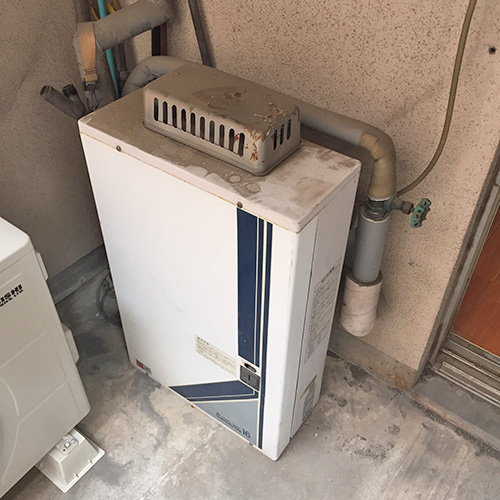 施工事例の画像