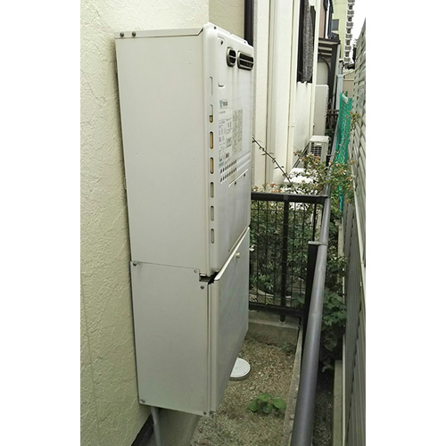 施工事例の画像