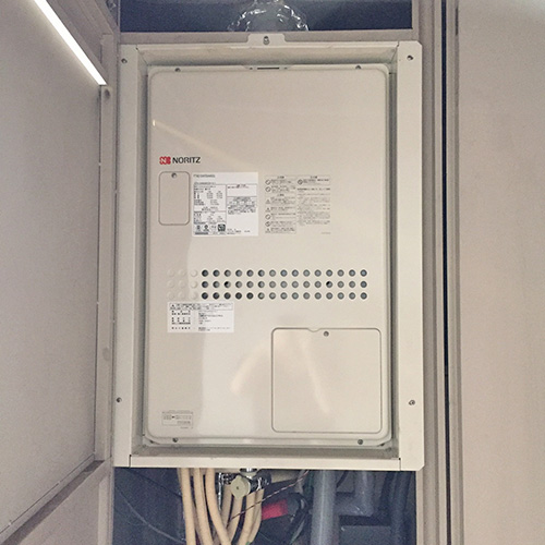 施工事例の画像