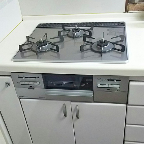 施工事例の画像
