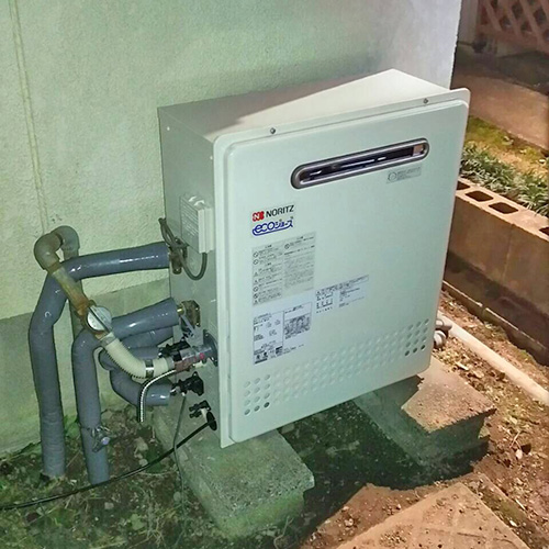 施工事例の画像