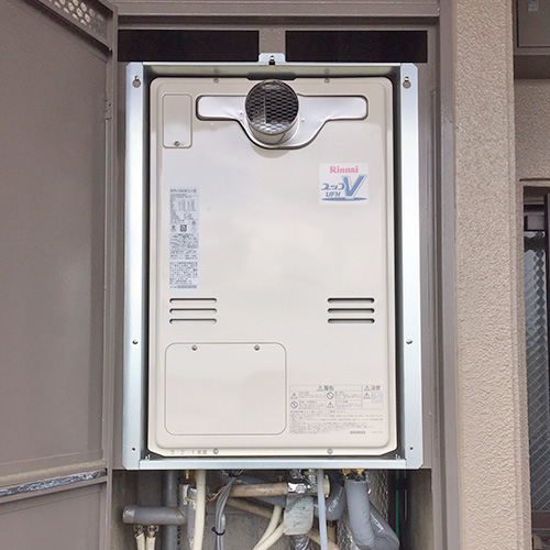 施工事例の画像