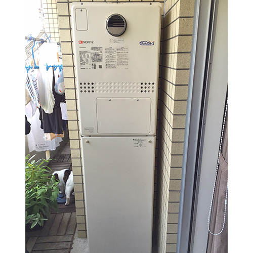施工事例の画像