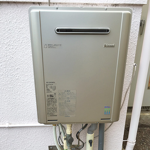 施工事例の画像