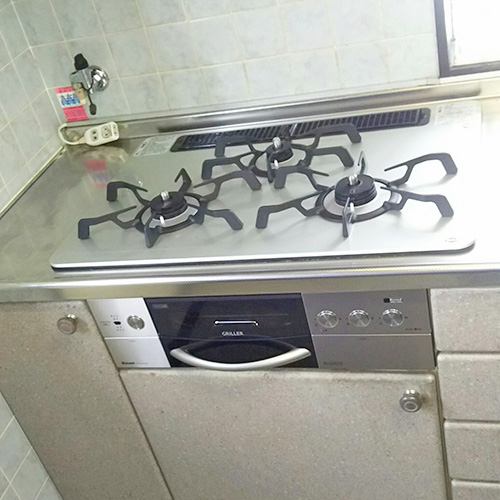 施工事例の画像