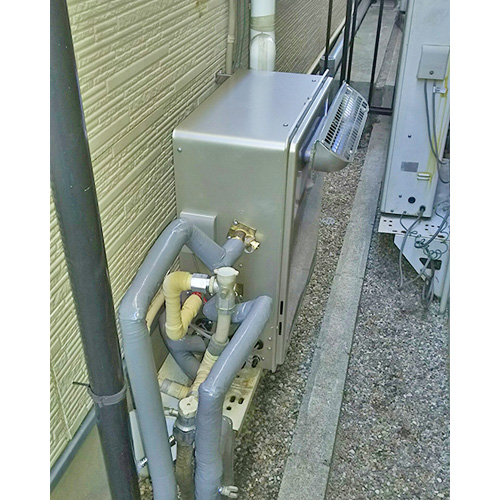 施工事例の画像