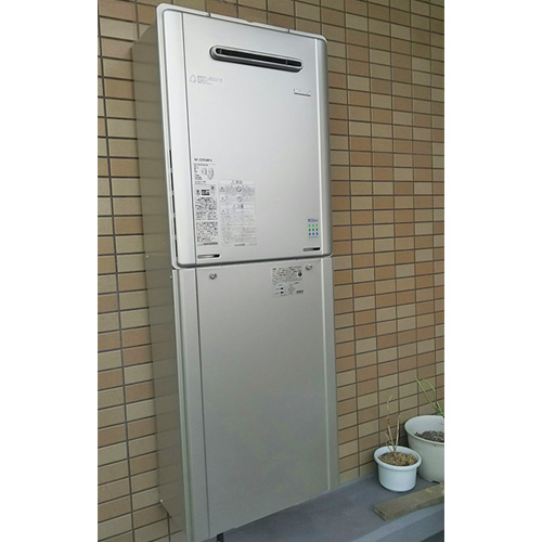 施工事例の画像