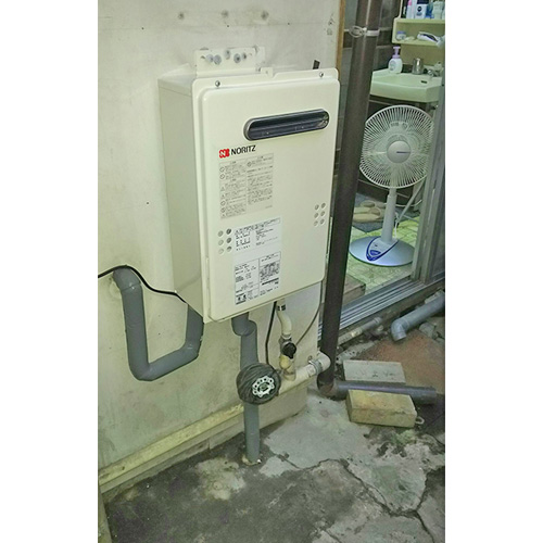 施工事例の画像