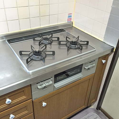 施工事例の画像