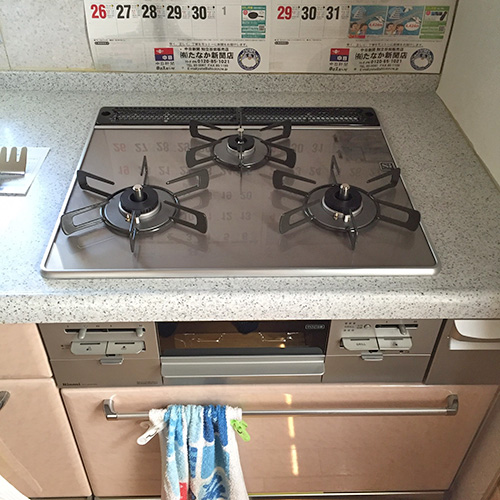 施工事例の画像