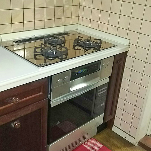 施工事例の画像