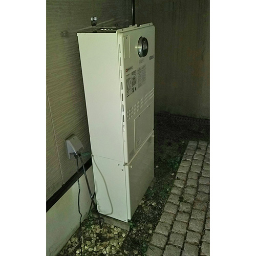 施工事例の画像