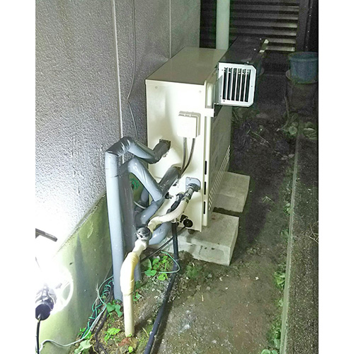 施工事例の画像